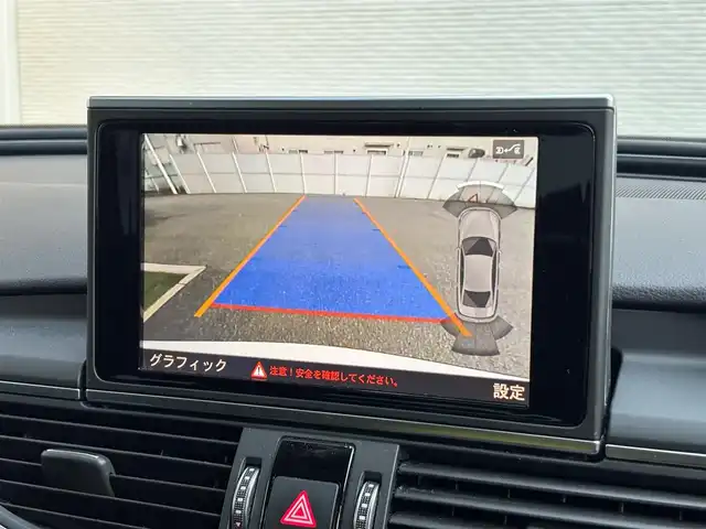 アウディ Ａ６ 2．0 TFSI クワトロ 山梨県 2016(平28)年 5.4万km グレイシアホワイトメタリック 黒革/マトリクスLEDヘッドライト/オートライト/オートハイビーム/シーケンシャルウィンカー/アシスタンスパッケージ/ACC/アウディサイドアシスト/アウディレーンキープアシスト/アウディプレセンス/純正MMIナビ/バックカメラ/フルセグTV/前席シートヒーター/純正18インチAW