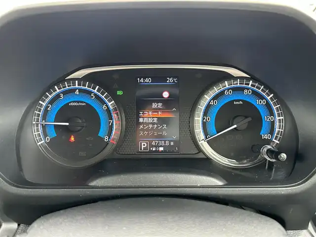 日産 ルークス ハイウェイスター X 鳥取県 2021(令3)年 3.6万km ホワイトパール カロッツエリア９型ディスプレイオーディオ/BT/HDMI/アラウンドビューモニター/エマージェンシーブレーキ/片側パワースライドドア/LEDヘッドライト/オートライト/LEDフォグライト/純正14インチアルミホイール/プッシュエンジンスタート/ウィンカーミラー/アイドリングストップ/フロアマット/ドアバイザー