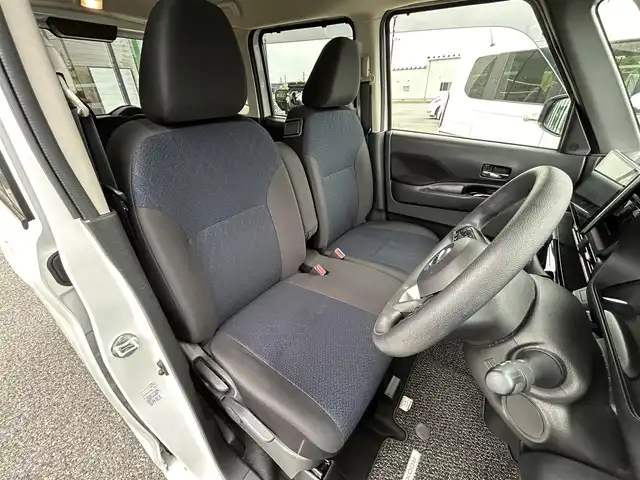 日産 ルークス ハイウェイスター X 鳥取県 2021(令3)年 3.6万km ホワイトパール カロッツエリア９型ディスプレイオーディオ/BT/HDMI/アラウンドビューモニター/エマージェンシーブレーキ/片側パワースライドドア/LEDヘッドライト/オートライト/LEDフォグライト/純正14インチアルミホイール/プッシュエンジンスタート/ウィンカーミラー/アイドリングストップ/フロアマット/ドアバイザー