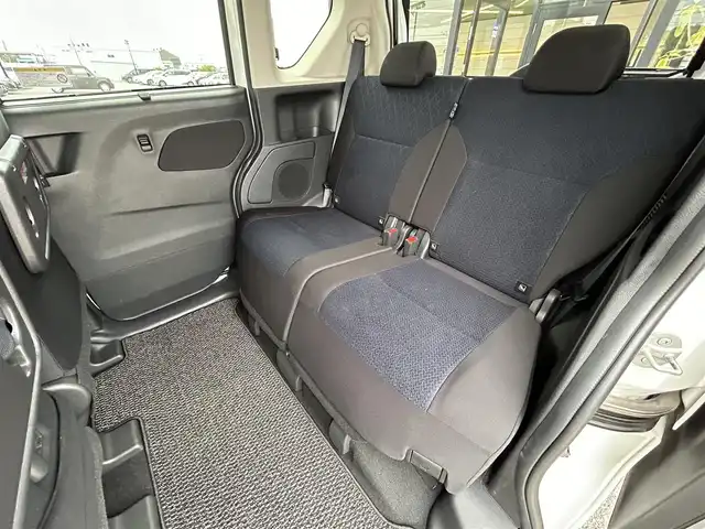 日産 ルークス ハイウェイスター X 鳥取県 2021(令3)年 3.6万km ホワイトパール カロッツエリア９型ディスプレイオーディオ/BT/HDMI/アラウンドビューモニター/エマージェンシーブレーキ/片側パワースライドドア/LEDヘッドライト/オートライト/LEDフォグライト/純正14インチアルミホイール/プッシュエンジンスタート/ウィンカーミラー/アイドリングストップ/フロアマット/ドアバイザー