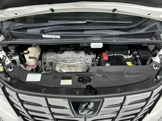トヨタ アルファード S Cパッケージ 佐賀県 2016(平28)年 8.3万km ホワイトパールクリスタルシャイン 社外アルパイン製10インチナビ【EX10】/【フルセグTV.CD.DVD.Bluetooth】/社外アルパイン製12.8インチフリップダウンモニター/衝突被害軽減システム/レーダークルーズコントロール/レーンアシスト/カーテンエアバッグ/クリアランスソナー/オートライト/バックカメラ/前後ドライブレコーダー/両側パワースライドドア/パワーバッグドア/ステアリングヒーター/運転席・助手席パワーシート/ハーフレザーシート/純正18インチアルミホイール/LEDヘッドライト/フォグライト/禁煙車