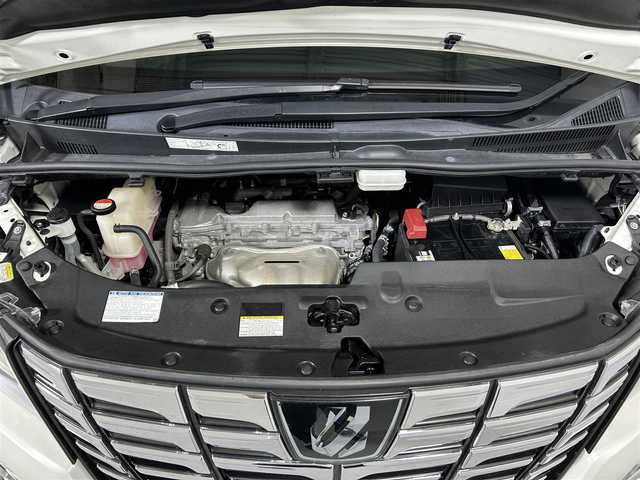 トヨタ アルファード S Cパッケージ 佐賀県 2016(平28)年 8.3万km ホワイトパールクリスタルシャイン アルパイン10インチナビ【EX10】/フルセグTV.CD.DVD.Bluetooth/アルパイン12.8インチフリップダウンモニター/衝突被害軽減システム/レーダークルーズコントロール/レーンアシスト/カーテンエアバッグ/クリアランスソナー/オートライト/バックカメラ/前後ドライブレコーダー/両側パワースライドドア/パワーバッグドア/ステアリングヒーター/運転席・助手席パワーシート/ハーフレザーシート/純正18インチアルミホイール/LEDヘッドライト/フォグライト/禁煙車