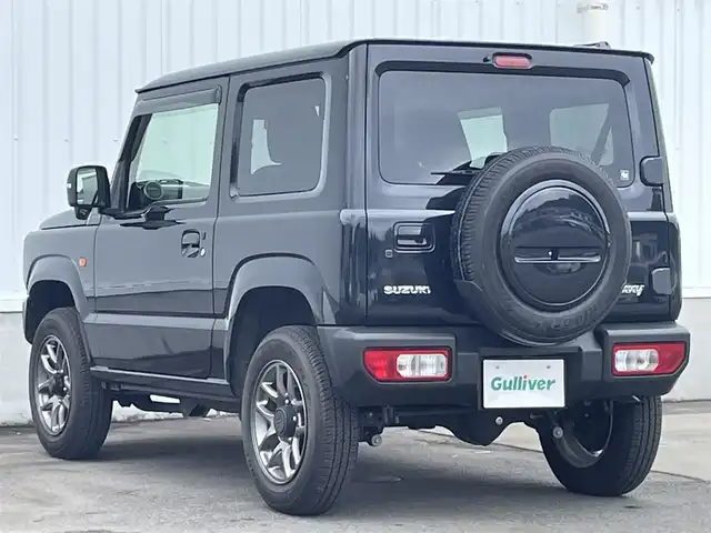 スズキ ジムニー XC 愛媛県 2022(令4)年 3万km ブルーイッシュブラックパール3 純正ナビ/AM/FM/CD/DVD/BT/フルセグTV　/バックカメラ　/衝突被害軽減装置　/車線逸脱防止装置　/クルーズコントロール　/D/N席シートヒーター　/アイドリングストップ　/ステアリングスイッチ/ヘッドライトウォッシャー/ダウンヒルアシストコントロール/電格ミラー/ヒートミラー/現状サマー(純正AW）(175/80/R16)/BRIDGESTONE DUELER H/T