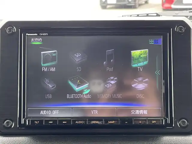 スズキ ジムニー XC 愛媛県 2022(令4)年 3万km ブルーイッシュブラックパール3 純正ナビ/AM/FM/CD/DVD/BT/フルセグTV　/バックカメラ　/衝突被害軽減装置　/車線逸脱防止装置　/クルーズコントロール　/D/N席シートヒーター　/アイドリングストップ　/ステアリングスイッチ/ヘッドライトウォッシャー/ダウンヒルアシストコントロール/電格ミラー/ヒートミラー/現状サマー(純正AW）(175/80/R16)/BRIDGESTONE DUELER H/T