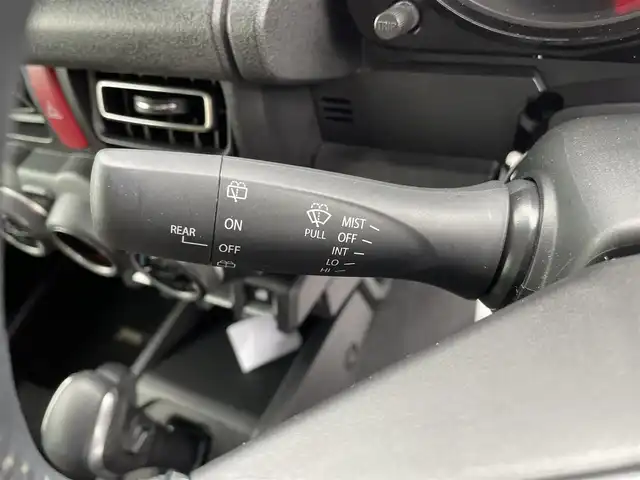 スズキ ジムニー XC 愛媛県 2022(令4)年 3万km ブルーイッシュブラックパール3 純正ナビ/AM/FM/CD/DVD/BT/フルセグTV　/バックカメラ　/衝突被害軽減装置　/車線逸脱防止装置　/クルーズコントロール　/D/N席シートヒーター　/アイドリングストップ　/ステアリングスイッチ/ヘッドライトウォッシャー/ダウンヒルアシストコントロール/電格ミラー/ヒートミラー/現状サマー(純正AW）(175/80/R16)/BRIDGESTONE DUELER H/T