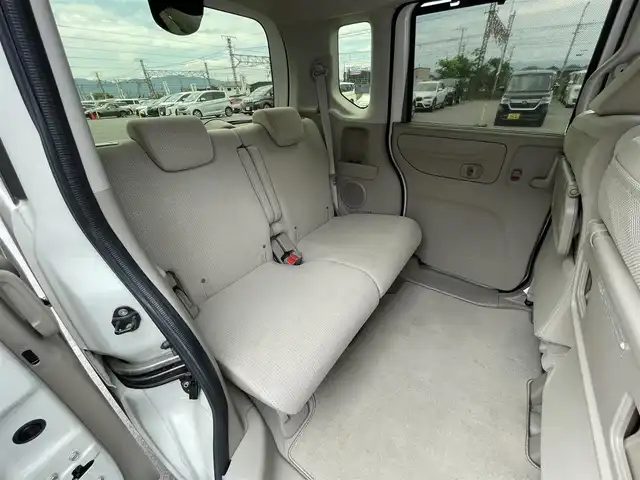 ホンダ Ｎ ＢＯＸ G SSパッケージ 滋賀県 2017(平29)年 3.6万km プレミアムホワイトパールⅡ 純正ナビ/(CD/DVD/フルセグ/Bluetooth)/バックカメラ/シートヒーター/ステアリングスイッチ/両側電動/ETC/HIDヘッドライト/オートライト/スマートキー/プッシュスタート