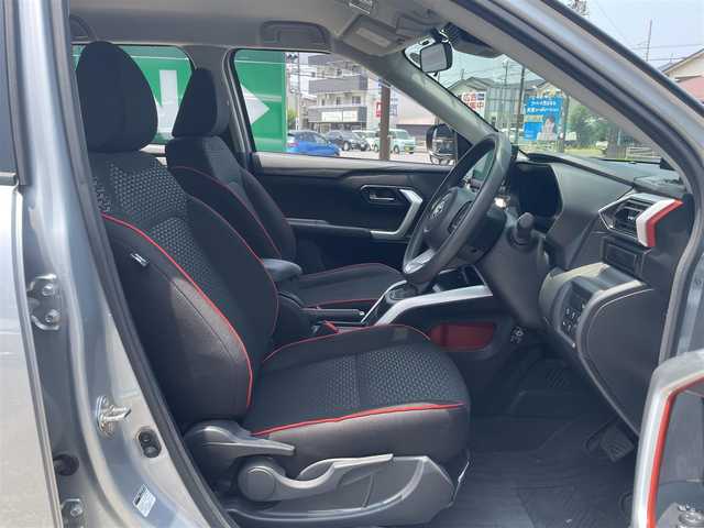 トヨタ ライズ G 神奈川県 2021(令3)年 2.2万km ブライトシルバーM ワンオーナー/純正ディスプレイオーディオ/　（USB・Apple Car Play・andoroid Auto）/スマートアシスト/クリアランスソナー/アイドリングストップ/前席シートヒーター/ビルトインETC/LEDヘッドライト/LEDフォグライト/前後ドライブレコーダー/スマートキー×2/保証書/取扱説明書