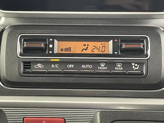 スズキ スペーシア ギア HYBRID XZターボ 埼玉県 2020(令2)年 4.4万km ブルーイッシュブラックパール3 carrozzeriaSDナビ/　Bluetooth/フルセグ/全方位カメラ/バックカメラ/両側パワースライドドア/ルーフレール/D/N席シートヒーター/前後ドライブレコーダー/アイドリングストップ/レーダークルーズコントロール/ビルドインETC/スマートキー/プッシュスタート/取扱説明書