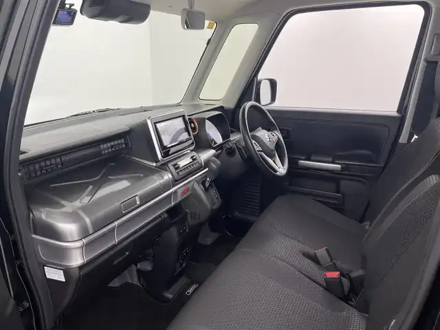 スズキ スペーシア ギア HYBRID XZターボ 埼玉県 2020(令2)年 4.4万km ブルーイッシュブラックパール3 carrozzeriaSDナビ/　Bluetooth/フルセグ/全方位カメラ/バックカメラ/両側パワースライドドア/ルーフレール/D/N席シートヒーター/前後ドライブレコーダー/アイドリングストップ/レーダークルーズコントロール/ビルドインETC/スマートキー/プッシュスタート/取扱説明書