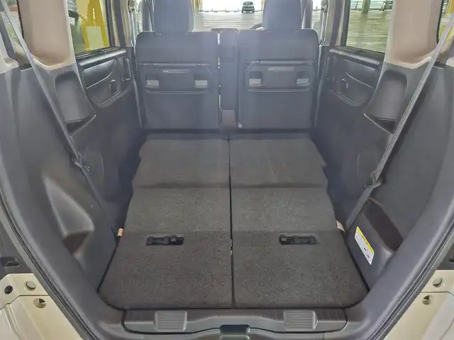 ホンダ Ｎ ＢＯＸ G Lパッケージ 宮崎県 2016(平28)年 7.6万km プレミアムアイボリーP 純正ナビ/　(Bluetooth/CD/DVD)/フルセグTV/片側パワースライドドア/バックモニター/ビルトインETC/ビークルスタビリティアシスト/オートエアコン/ステアリングスイッチ/スマートキーシステム/プッシュエンジンスタート/禁煙車