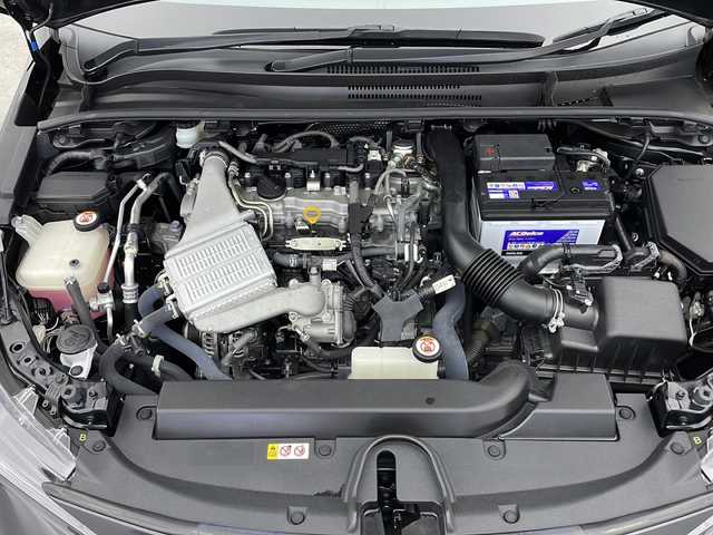 トヨタ カローラ スポーツ G スタイルパッケージ 宮城県 2020(令2)年 1.9万km アティチュードブラックマイカ ワンオーナー　/純正ディスプレイオーディオ　/ナビキット/バックカメラ　/クリアランスソナー/ブラインドスポットモニター/トヨタセーフティセンス　/　・レーダークルーズコントロール　/　・プリクラッシュセーフティ/　・レーントレーシングアシスト/　・オートハイビーム　/オートライト/LEDライト /フォグランプ/ハーフレザーシート/レザーステアリング/ビルトインＥＴＣ　/ハーフレザーシート　/防眩サイドミラー(純正車載)/純正アルミホイール/サイドバイザー