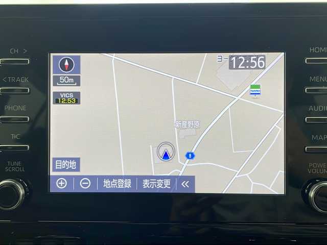 トヨタ カローラ スポーツ G スタイルパッケージ 宮城県 2020(令2)年 1.9万km アティチュードブラックマイカ ワンオーナー　/純正ディスプレイオーディオ　/ナビキット/バックカメラ　/クリアランスソナー/ブラインドスポットモニター/トヨタセーフティセンス　/　・レーダークルーズコントロール　/　・プリクラッシュセーフティ/　・レーントレーシングアシスト/　・オートハイビーム　/オートライト/LEDライト /フォグランプ/ハーフレザーシート/レザーステアリング/ビルトインＥＴＣ　/ハーフレザーシート　/防眩サイドミラー(純正車載)/純正アルミホイール/サイドバイザー