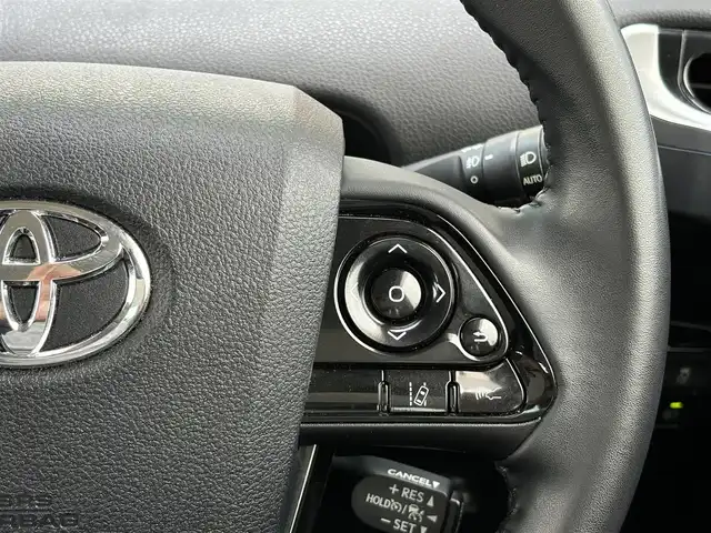 トヨタ プリウス S 宮崎県 2020(令2)年 6.3万km アティチュードブラックマイカ 純正ナビ/Bluetooth/バックカメラ/全周囲カメラ/フルセグテレビ/ETC/ドライブレコーダー/レーダークルーズコントロール/ブラインドスポットモニター/レーンディパーチャーアラート/オートマチックハイビーム/LEDヘッドライト/カーテンエアバッグ/シートカバー