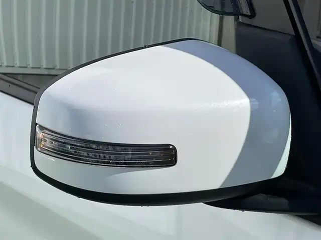 三菱 ｅＫスペース カスタムG 香川県 2014(平26)年 3.1万km シルキーホワイト 純正７型ＳＤナビ/　CD.DVD.BT.AUX.USB/バックカメラ/電動スライドドア/ＨＩＤヘッドライト/フォグライト/アイドリングストップ/純正１４インチＡＷ/スマートキー/スペアキー/純正フロアマット/純正ドアバイザー