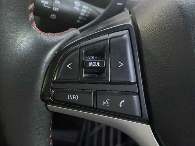 スズキ スペーシア カスタム HYBRID XS ターボ 京都府 2019(平31)年 10.6万km ピュアホワイトP ワンオーナー/プッシュスタート/社外ナビ　AVIC-RL902/・フルセグ/CD/DVD/BT/FM/AM/USB/バックカメラ/両側パワースライドドア/クルーズコントロール/衝突軽減防止/コーナーセンサー/レーンアシスト/横滑り防止装置/ハーフレザーシート/シートヒーター/ナビ連動ドラレコ/アイドリングストップ/ETC/パドルシフト/オートライト/リアサンシェード/フロアマット/ドアバイザー/スマートキースペア×１/保証書/取扱説明書