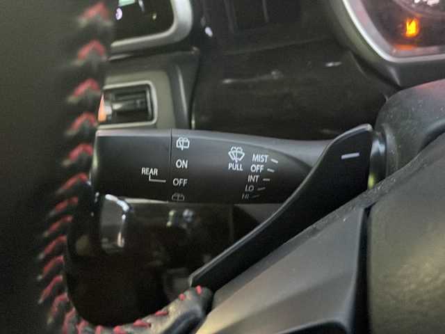 スズキ スペーシア カスタム HYBRID XS ターボ 京都府 2019(平31)年 10.6万km ピュアホワイトP ワンオーナー/プッシュスタート/社外ナビ　AVIC-RL902/・フルセグ/CD/DVD/BT/FM/AM/USB/バックカメラ/両側パワースライドドア/クルーズコントロール/衝突軽減防止/コーナーセンサー/レーンアシスト/横滑り防止装置/ハーフレザーシート/シートヒーター/ナビ連動ドラレコ/アイドリングストップ/ETC/パドルシフト/オートライト/リアサンシェード/フロアマット/ドアバイザー/スマートキースペア×１/保証書/取扱説明書