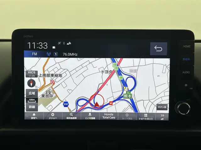 ホンダ フリード ハイブリット e:HEV クロスター 熊本県 2025(令7)年 0.1千km プラチナホワイトパール 登録済未使用車/純正9インチナビLXM-242ZFNI（ＡｐｐｌＣａｒＰｌａｙ・ＡｎｄｒｏｉｄＡｕｔｏ・ＢＴ・フルセグ・ＵＳＢ）/バックカメラ　/ホンダセンシング/・レーダークルーズコントロール/・衝突軽減ブレーキ/・誤発進制御機能/・後方誤発進抑制機能/・近距離衝突軽減ブレーキ/・歩行者事故低減ステアリング/・路外逸脱制御機能/・車線維持支援システム/・先行車発進お知らせ機能/・標識認識機能/横滑り防止/ブラインドスポットモニター/アイドリングストップ/両側パワースライドドア　/前後クリアランスソナー　/前席シートヒーター/ブレーキホールド/電子パーキング/後席サーキュレーター/純正１５インチAW/オートライト/オートマチックハイビーム/LEDヘッドライト/フォグランプ/スマートキー/プッシュスタート/スペアキー1本/保証書/取扱説明書