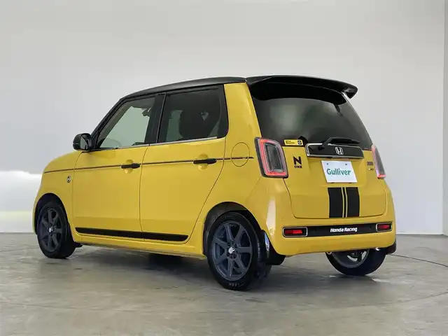 ホンダ Ｎ ＯＮＥ RS 埼玉県 2020(令2)年 2.1万km プレミアムイエローパールⅡ ＪＢＬサウンド　社外８インチナビ　バックカメラ　ビルトインＥＴＣ　前後ドライブレコーダー　ホンダセンシング　アダプティブクルーズコントロール　シートヒーター　ＨＤＭＩ　オートライト　ＬＥＤヘッドライト