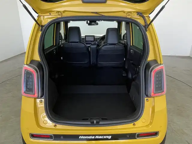ホンダ Ｎ ＯＮＥ RS 埼玉県 2020(令2)年 2.1万km プレミアムイエローパールⅡ ＪＢＬサウンド　社外８インチナビ　バックカメラ　ビルトインＥＴＣ　前後ドライブレコーダー　ホンダセンシング　アダプティブクルーズコントロール　シートヒーター　ＨＤＭＩ　オートライト　ＬＥＤヘッドライト