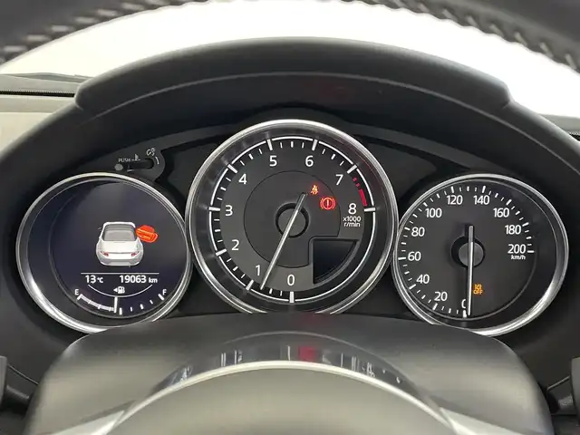 マツダ ロードスター 100周年特別記念車 埼玉県 2020(令2)年 1.9万km スノーフレイクホワイトパールマイカ 純正SDナビ/　TV BT AUX USB DVD CD/6MT車/BOSEサウンド/レーザーシート/シートヒーター/LEDオートライト/クルーズコントロール/コーナーセンサー