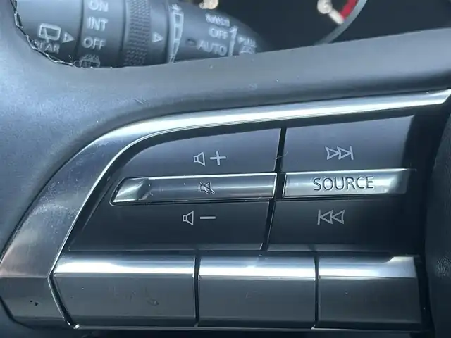 マツダ マツダ３ファストバック XD プロアクティブ 香川県 2019(令1)年 1.8万km マシーングレープレミアムM i-ACTIVSENSE/・衝突被害軽減ブレーキ/・車線逸脱警報/・アダプティブLEDヘッドライト/・360°ビューモニター/・リアクロストラフィックアラート (RCTA)/・スマートブレーキサポート (SBS)/・マツダレーダーークルーズコントロール (MRCC)/純正SDナビ/・BT接続/・フルセグTV/・CD/DVD/・AM/FM/クリアランスソナー/ディーゼル/ターボ/純正18インチアルミホイール/純正フロアマット/LEDヘッドライト/ヘッドアップディスプレイ/パドルシフト/革巻きステアリング/ステアリングリモコン/プッシュスタート/スマートキー/前後ドライブレコーダー/アイドリングストップ/ETC/電動パーキングブレーキ/オートホールド