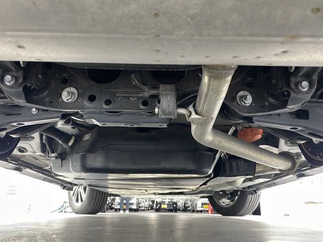 トヨタ ハリアー ハイブリッド G 福岡県 2023(令5)年 1.7万km ブラック ・純正ディスプレイオーディオ/・Bluetooth/・エアロパーツ（モデリスタ）/・フルセグTV/・前後コーナーセンサー/・ワンオーナー/・パワーシート/・スマートキー/・プッシュスタート