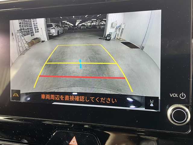 トヨタ ハリアー ハイブリッド G 福岡県 2023(令5)年 1.7万km ブラック ・純正ディスプレイオーディオ/・Bluetooth/・エアロパーツ（モデリスタ）/・フルセグTV/・前後コーナーセンサー/・ワンオーナー/・パワーシート/・スマートキー/・プッシュスタート