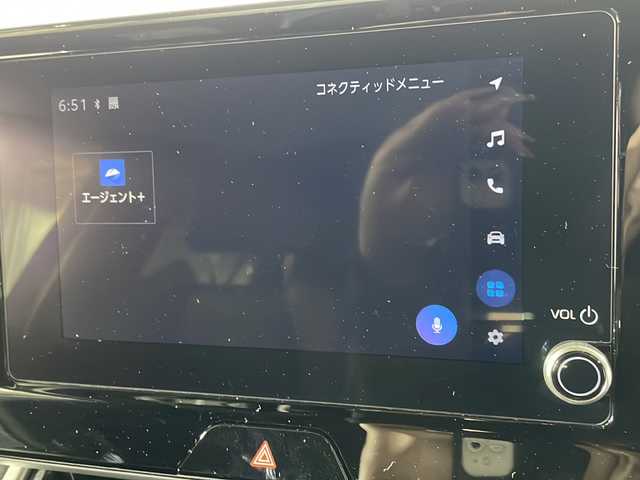 トヨタ ハリアー ハイブリッド G 福岡県 2023(令5)年 1.7万km ブラック ・純正ディスプレイオーディオ/・Bluetooth/・エアロパーツ（モデリスタ）/・フルセグTV/・前後コーナーセンサー/・ワンオーナー/・パワーシート/・スマートキー/・プッシュスタート