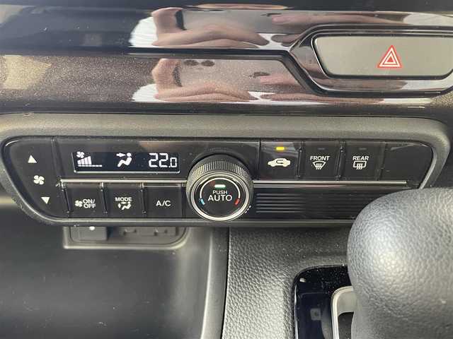 ホンダ Ｎ ＢＯＸ カスタム G L ターボ ホンダセンシング 和歌山県 2019(令1)年 2.3万km プラチナホワイトパール 社外ナビ（AM/FM/CD/DVD/ワンセグ・フルセグTV/IPOD/SD/USB/AUX/BLUETOOTH)/前後ドラレコ/ETC/純正マット/純正バイザー/クルーズコントロール/プリクラッシュセーフティ/オートライト/プッシュスタート/両側パワースライドドア/バックカメラ