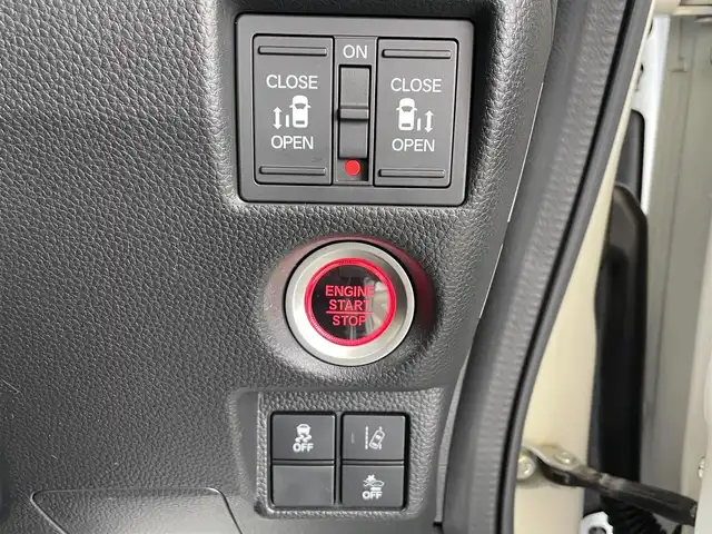 ホンダ Ｎ ＢＯＸ カスタム G L ターボ ホンダセンシング 和歌山県 2019(令1)年 2.3万km プラチナホワイトパール 社外ナビ（AM/FM/CD/DVD/ワンセグ・フルセグTV/IPOD/SD/USB/AUX/BLUETOOTH)/前後ドラレコ/ETC/純正マット/純正バイザー/クルーズコントロール/プリクラッシュセーフティ/オートライト/プッシュスタート/両側パワースライドドア/バックカメラ