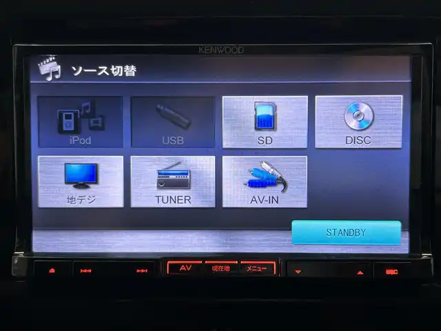 スズキ ジムニー クロスアドベンチャー 鹿児島県 2013(平25)年 10.7万km パールホワイト 社外7インチSDナビ【MDV-535DT】/（フルセグTV/CD/DVD/FM/AM/SD）/D席シートヒーター/社外16インチアルミホイール/純正フロアマット/純正HIDヘッドライト/社外前方ドライブレコーダー/社外レーダー探知機/社外ETC/社外テールランプ/禁煙車