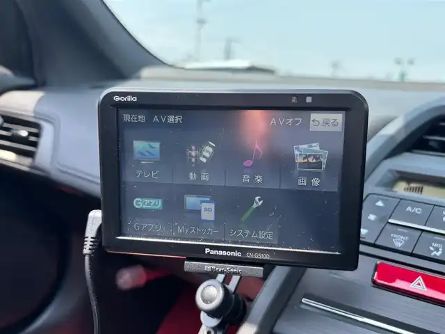ホンダ Ｓ６６０ α 宮城県 2017(平29)年 2.6万km プレミアムスターホワイトパール シティブレーキアクティブシステム/＝＝＝/6速MT/クルーズコントロール/社外ポータブルナビ（CN-G510D）/ETC/ハーフレザーシート/革巻きステアリング/LEDヘッドライト/LEDポジションランプ/オートライト/スマートキー/プッシュスタート/純正アルミホイール/無限フロアマット/Wエアバッグ