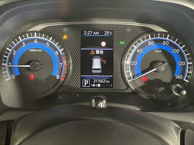 日産 デイズ 福岡県 2021(令3)年 3.2万km パール 純正ナビ/アラウンドビューモニター/フルセグ/Bluetooth/ETC/W+サイドエアバッグ/前後ドライブレコーダー/エマージェンシーブレーキ/レーンキープ/先行車発車お知らせ/前後コーナーセンサー/アイドリングストップ/純正アルミ/DVD/スペアキー/スマートキー/オートライト