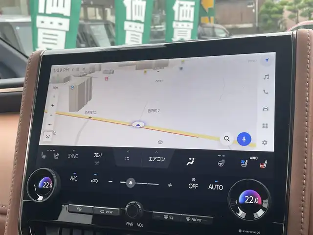 トヨタ ヴェルファイア ハイブリット Z プレミア 東京都 2024(令6)年 1.2万km プラチナホワイトパールマイカ ワンオーナー/寒冷地仕様/デジタルインナーミラー/スペアタイヤ/左右独立ムーンルーフ/14インチディスプレイオーディオ/コネクティッドナビ/フルセTV・Bluetoothオーディオ/フリップダウンモニター/三眼LEDヘッドランプ/ブラインドスポットモニター/トヨタチームメイト/パノラミックビューモニター/デュアルパワースライドドア/パワーバックドア/プレミアムナッパ本革シート(サンセットブラウン)/パワーシート/ヒーター/ベンチレーション/トヨタセーフティセンス