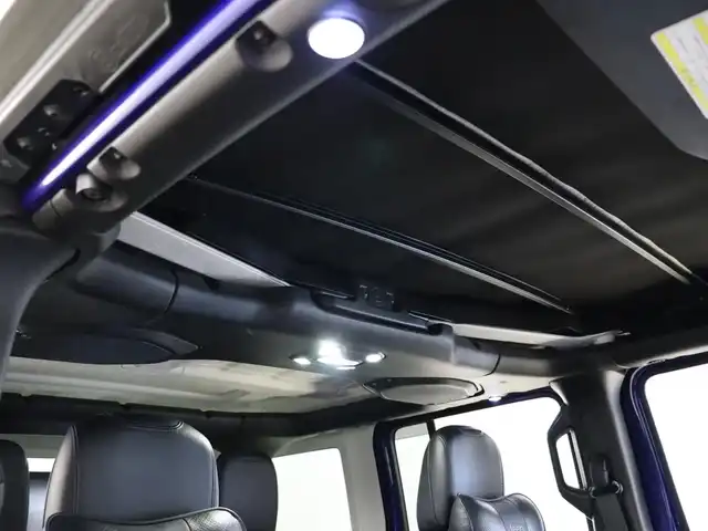クライスラー・ジープ ジープ ラングラー アンリミテッド サハラ 静岡県 2019(令1)年 3.3万km 青 衝突軽減ブレーキ　/黒革　/ＡＣＣ　/純正ナビＴＶ　/バックカメラ　/ＥＴＣ　/ＬＥＤ　/ＪＩＰＰＥＳＥＮマフラー　/ＪＩＰＰＥＳＥＮ１７ＡＷ　/シートヒーター　/ハンドルヒーター　/コーナーセンサー　/スペアキー