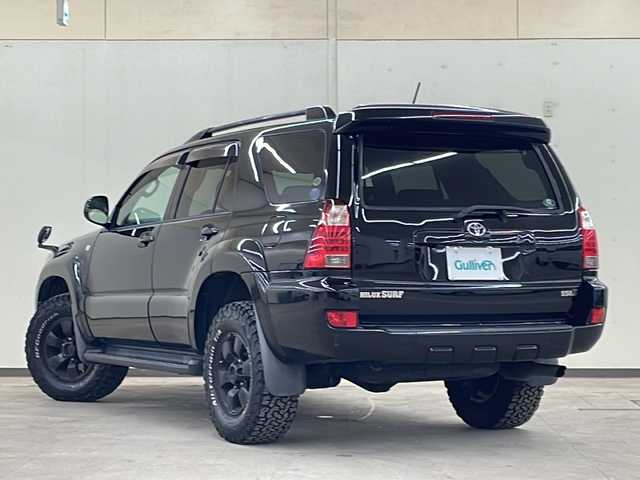 トヨタ ハイラックス サーフ SSR－X LTD 道央・札幌 2008(平20)年 14.3万km ブラック /4WD//社外メモリーナビ：NHZN-W57/(CD/DVD/フルセグ/ラジオ)//ETC//ルーフレール//ステップ//電格ミラー//100V電源//ドアバイザー//純正フロアマット//ヘッドライトレベライザー//新車時保証書//取扱説明書//スペアキー//積み込み冬タイヤ