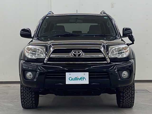 トヨタ ハイラックス サーフ SSR－X LTD 道央・札幌 2008(平20)年 14.3万km ブラック /4WD//社外メモリーナビ：NHZN-W57/(CD/DVD/フルセグ/ラジオ)//ETC//ルーフレール//ステップ//電格ミラー//100V電源//ドアバイザー//純正フロアマット//ヘッドライトレベライザー//新車時保証書//取扱説明書//スペアキー//積み込み冬タイヤ