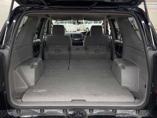 トヨタ ハイラックス サーフ SSR－X LTD 道央・札幌 2008(平20)年 14.3万km ブラック /4WD//社外メモリーナビ：NHZN-W57/(CD/DVD/フルセグ/ラジオ)//ETC//ルーフレール//ステップ//電格ミラー//100V電源//ドアバイザー//純正フロアマット//ヘッドライトレベライザー//新車時保証書//取扱説明書//スペアキー//積み込み冬タイヤ