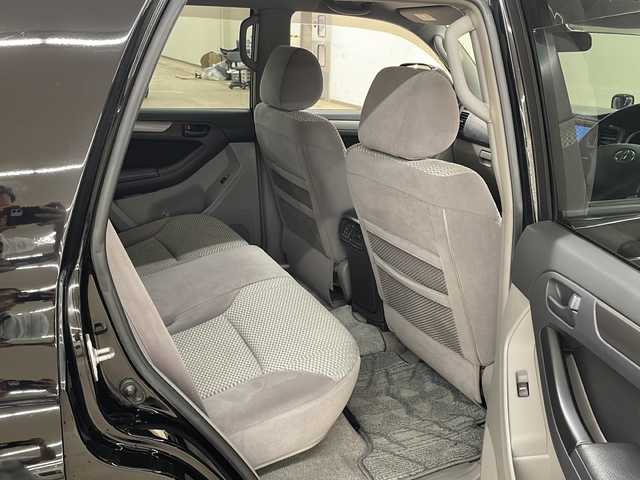 トヨタ ハイラックス サーフ SSR－X LTD 道央・札幌 2008(平20)年 14.3万km ブラック /4WD//社外メモリーナビ：NHZN-W57/(CD/DVD/フルセグ/ラジオ)//ETC//ルーフレール//ステップ//電格ミラー//100V電源//ドアバイザー//純正フロアマット//ヘッドライトレベライザー//新車時保証書//取扱説明書//スペアキー//積み込み冬タイヤ