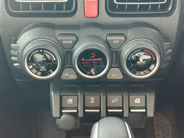 スズキ ジムニー XC 和歌山県 2022(令4)年 3.1万km ブルーイッシュブラックパール3 社外７インチナビ/バックカメラ/(BT/CD/DVD）/衝突軽減ブレーキ/クルーズコントロール/レーンキープアシスト/ダウンヒルアシスト/横滑り防止機能/前後ドライブレコーダー/ビルトインETC/前席シートヒーター/ルーフラッピング/レザー調シートカバー/LEDヘッドライト/フォグランプ/オートライト