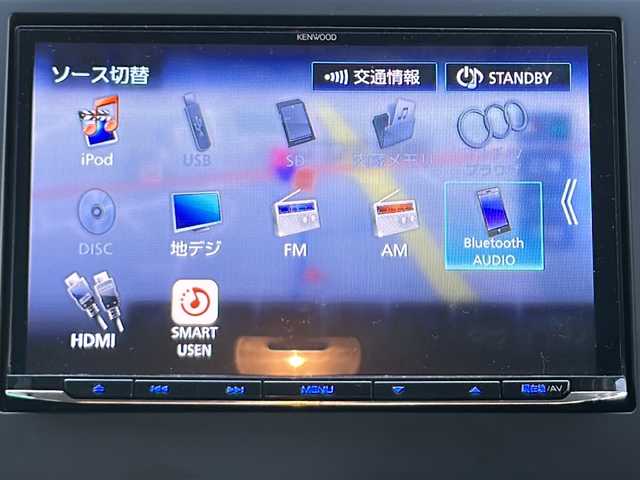 ホンダ フリード G 茨城県 2023(令5)年 1.5万km プレミアムクリスタルブルークリスタル 横滑り防止装置/レーンキープアシスト/オートライト/LEDヘッドライト/サイドエアバッグ/カーテンエアバッグ/衝突被害軽減システム/Bluetooth/USB入力端子/ETC/バックカメラ/フルセグTV/SDナビ/アイドリングストップ/スマートキー/冷房AAC/追従走行付クルーズコントロール/ドライブレコーダー/純正フロアマット/シートヒーター/両側パワースライドドア/15インチ純正アルミホイール