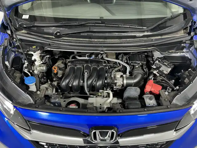 ホンダ フリード G 佐賀県 2023(令5)年 1.5万km プレミアムクリスタルブルークリスタル 社外９型ナビ/（フルセグTV/CD/DVD/USB/Bluetooth/SD録音）/衝突被害軽減ブレーキ/バックカメラ/ドライブレコーダー/レーンキープアシスト/追従型クルーズコントロール/ハーフレザーシート/シートヒーター/純正アルミホイール/ＬＥＤヘッドライト/オートライト/ETC/横滑り防止装置/盗難防止装置/アイドリングストップ