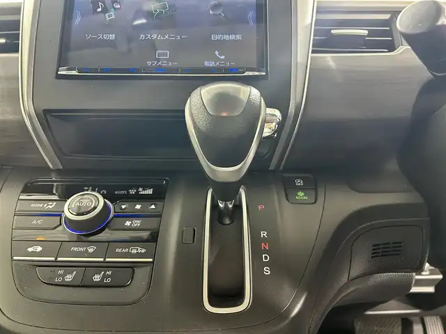 ホンダ フリード G 佐賀県 2023(令5)年 1.5万km プレミアムクリスタルブルークリスタル 社外９型ナビ/（フルセグTV/CD/DVD/USB/Bluetooth/SD録音）/衝突被害軽減ブレーキ/バックカメラ/ドライブレコーダー/レーンキープアシスト/追従型クルーズコントロール/ハーフレザーシート/シートヒーター/純正アルミホイール/ＬＥＤヘッドライト/オートライト/ETC/横滑り防止装置/盗難防止装置/アイドリングストップ