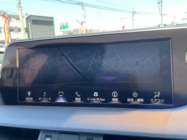 レクサス ＥＳ 300h Fスポーツ 石川県 2020(令2)年 4.2万km ホワイトノーヴァガラスフレーク ワンオーナー/純正ナビ/フルセグTV/全方位カメラ/LEDヘッドライト/ETC/サンルーフ/革シート/レクサスセーフティ/レーダークルーズ/純正アルミホイール/スマートキー/プッシュスタート/電動ミラー/レーンアシスト/ドライブレコーダー/保証書