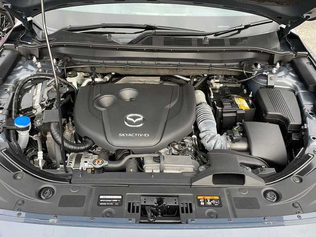 マツダ ＣＸ－５ XD ブラックトーンエディション 福島県 2021(令3)年 4.6万km ポリメタルグレーM 4WD/ディーゼル/純正ナビ/フルセグTV/Bluetooth/全方位カメラ/衝突軽減ブレーキ/パワーバックドア/BOSEサウンド/シートヒーター/コーナーセンサー/オートクルーズ/パドルシフト/ETC/オートライト