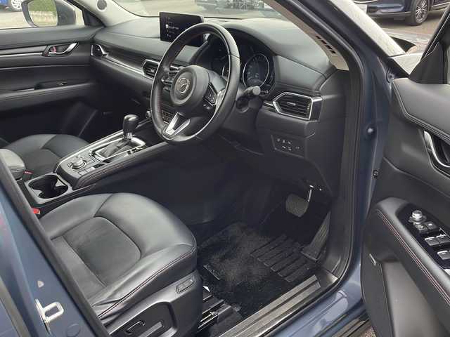 マツダ ＣＸ－５ XD ブラックトーンエディション 福島県 2021(令3)年 4.6万km ポリメタルグレーM 4WD/ディーゼル/純正ナビ/フルセグTV/Bluetooth/全方位カメラ/衝突軽減ブレーキ/パワーバックドア/BOSEサウンド/シートヒーター/コーナーセンサー/オートクルーズ/パドルシフト/ETC/オートライト