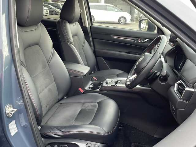 マツダ ＣＸ－５ XD ブラックトーンエディション 福島県 2021(令3)年 4.6万km ポリメタルグレーM 4WD/ディーゼル/純正ナビ/フルセグTV/Bluetooth/全方位カメラ/衝突軽減ブレーキ/パワーバックドア/BOSEサウンド/シートヒーター/コーナーセンサー/オートクルーズ/パドルシフト/ETC/オートライト