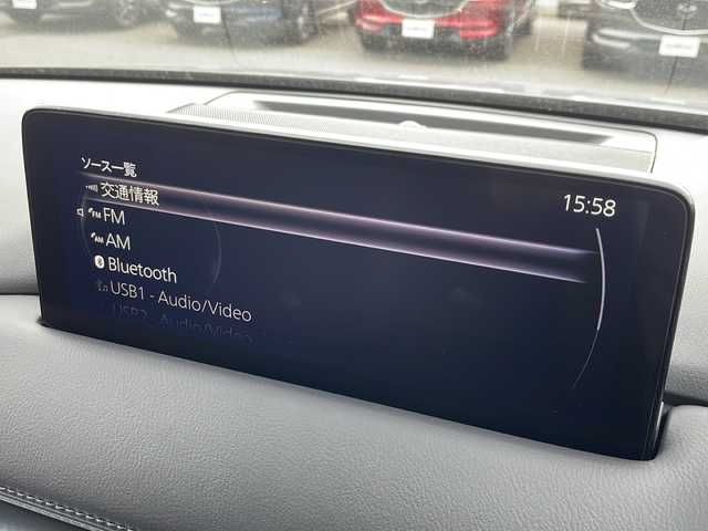 マツダ ＣＸ－５ XD ブラックトーンエディション 福島県 2021(令3)年 4.6万km ポリメタルグレーM 4WD/ディーゼル/純正ナビ/フルセグTV/Bluetooth/全方位カメラ/衝突軽減ブレーキ/パワーバックドア/BOSEサウンド/シートヒーター/コーナーセンサー/オートクルーズ/パドルシフト/ETC/オートライト