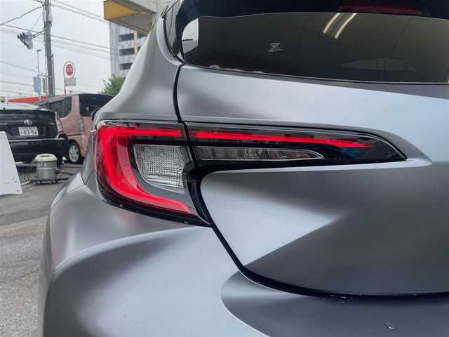 トヨタ ＧＲカローラ RZ モリゾウエディション 愛知県 2023(令5)年 0.1万km グレー /当店買取/1オーナー/限定70台/禁煙/モリゾウサイン//カラーコード1M1マットスティール//登録時458km//純正ディスプレイオーディオナビ/フルセグTV//バックカメラ//USB/Bluetooth/Miracast//ビルトインETC//PCS/LDA/レーダークルーズコントロール//専用ハーフレザー/専用ステア/専用18AW//LEDヘッド/Aライト/AHB//iMT/4WD/ターボ//保証書/取説/スペアキー//純正Fマット