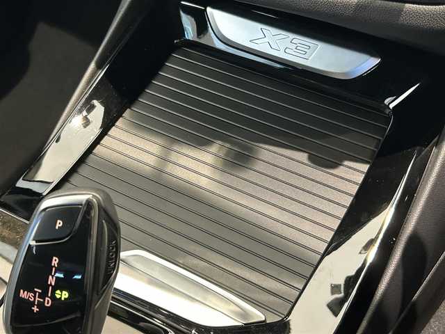 ＢＭＷ Ｘ３ xDrive20d Mスポーツ 福岡県 2018(平30)年 4.4万km アルピンホワイトⅢ ハイラインＰＫＧ　/黒革　/純正ナビ／ＴＶ　/パーキングアシスト＋　/Ｂｌｕｅｔｏｏｔｈ　/ＨＵＤ　/ＡＣＣ　/ＢＳＭ　/コンフォートアクセス　/メモリ付パワーシート　/前席シートヒーター　/ＯＰ２０ＡＷ　/前後ドラレコ